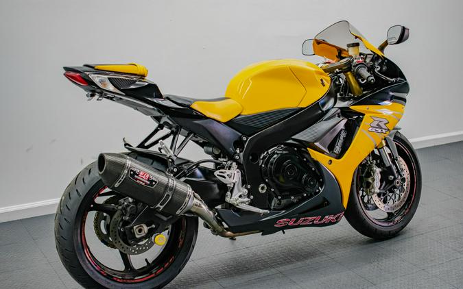 2012 Suzuki GSX-R750™