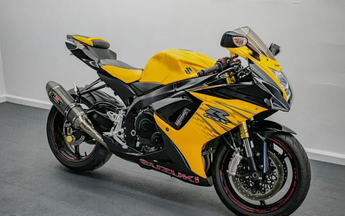 2012 Suzuki GSX-R750™