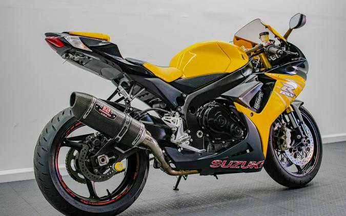 2012 Suzuki GSX-R750™