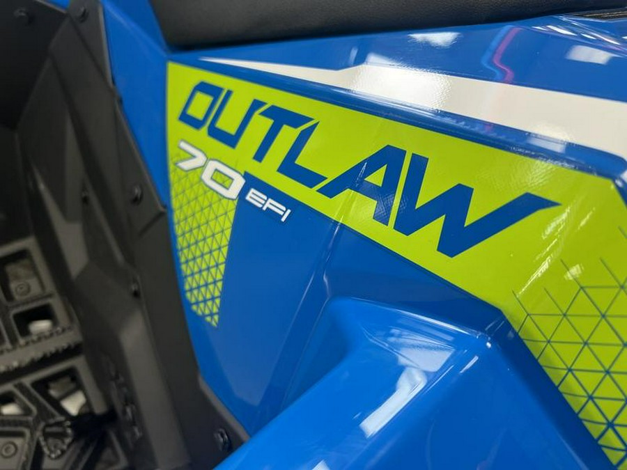 2024 Polaris® Outlaw 70 EFI