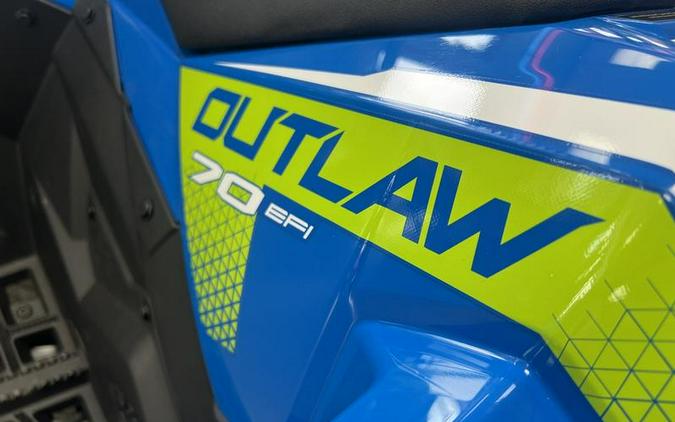 2024 Polaris® Outlaw 70 EFI