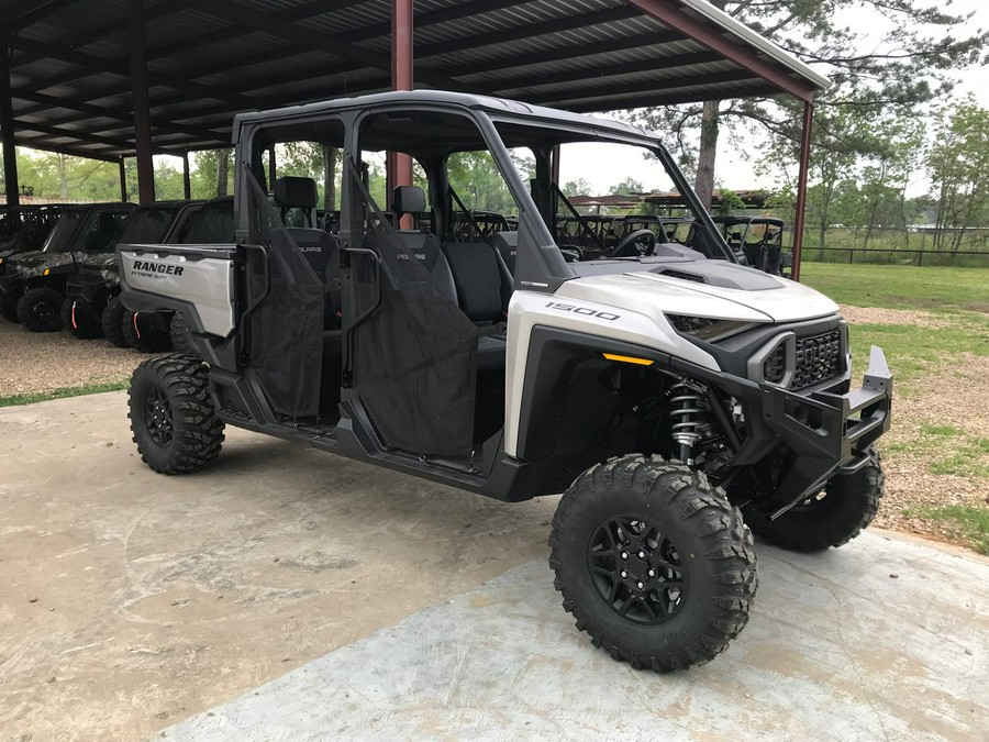 2024 POLARIS Ranger Crew XD 1500 Premium