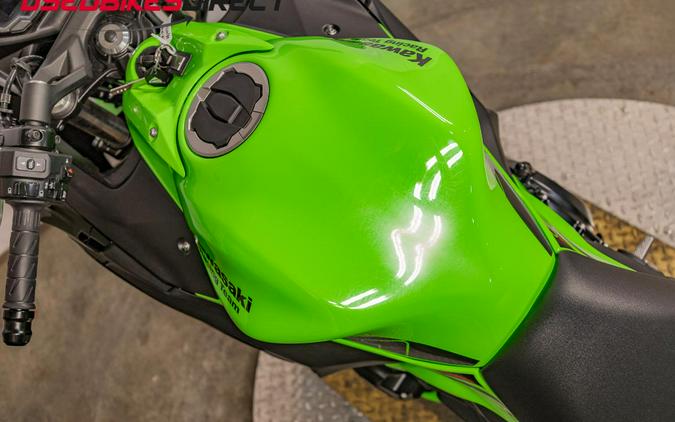 2024 Kawasaki Ninja 650 ABS KRT Edition - $9,999.00