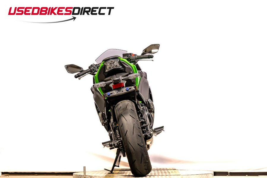 2024 Kawasaki Ninja 650 ABS KRT Edition - $9,999.00