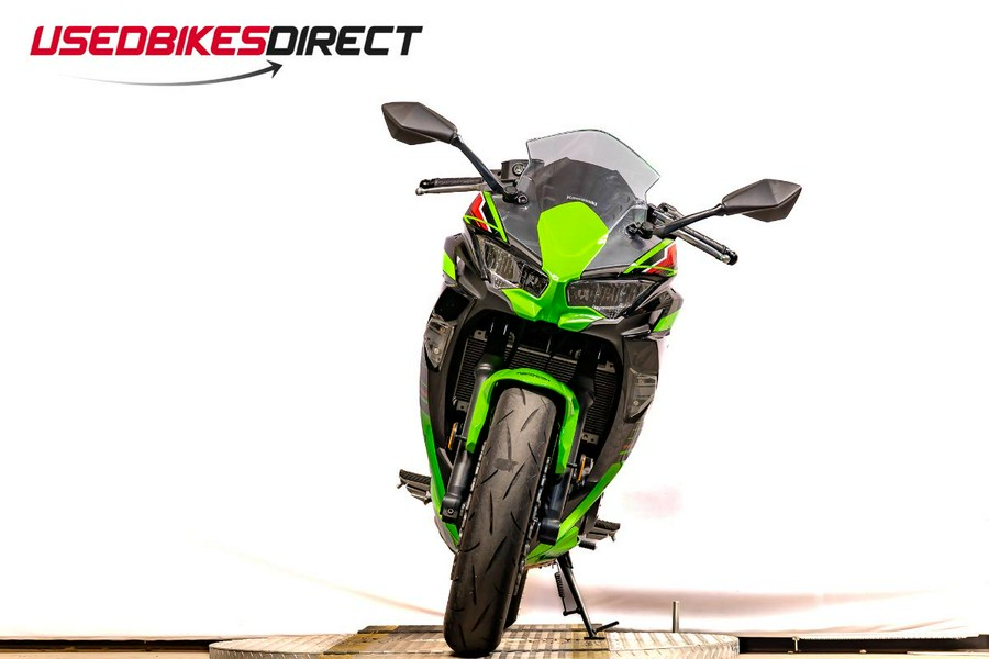 2024 Kawasaki Ninja 650 ABS KRT Edition - $9,999.00