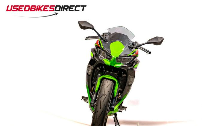 2024 Kawasaki Ninja 650 ABS KRT Edition - $9,999.00