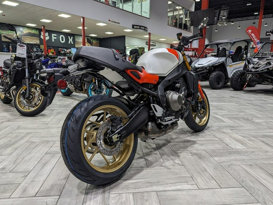 2024 Yamaha XSR 900