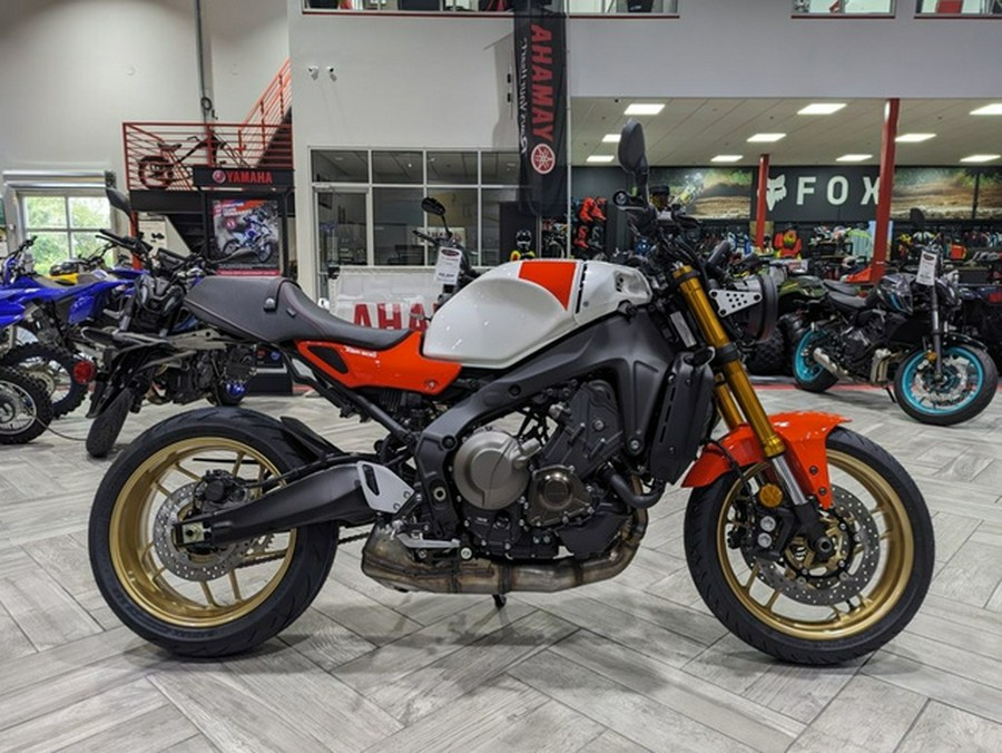 2024 Yamaha XSR 900