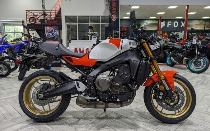 2024 Yamaha XSR900 GP First Look [With Specs and Photos]