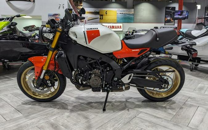 2024 Yamaha XSR 900