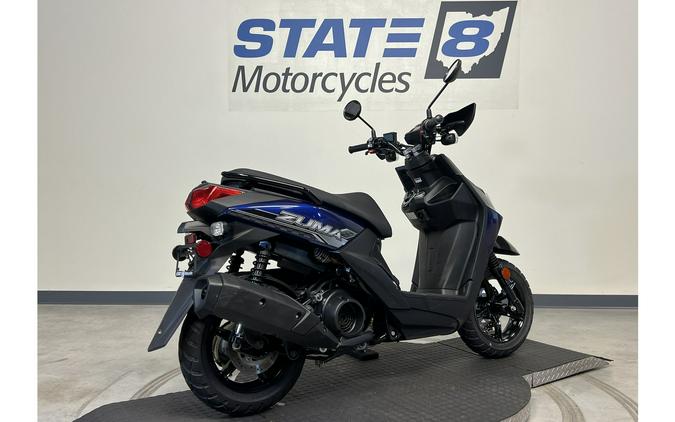 2016 Yamaha Zuma 125 YW125GL