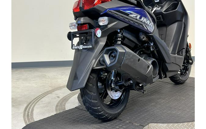 2016 Yamaha Zuma 125 YW125GL