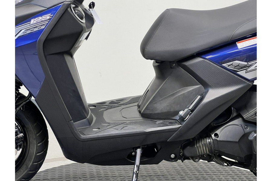 2016 Yamaha Zuma 125 YW125GL