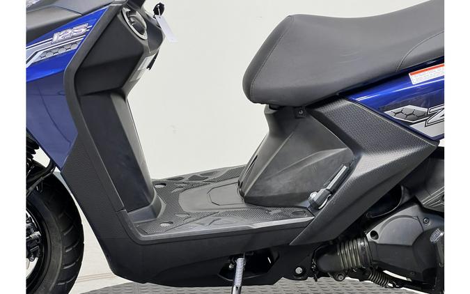 2016 Yamaha Zuma 125 YW125GL