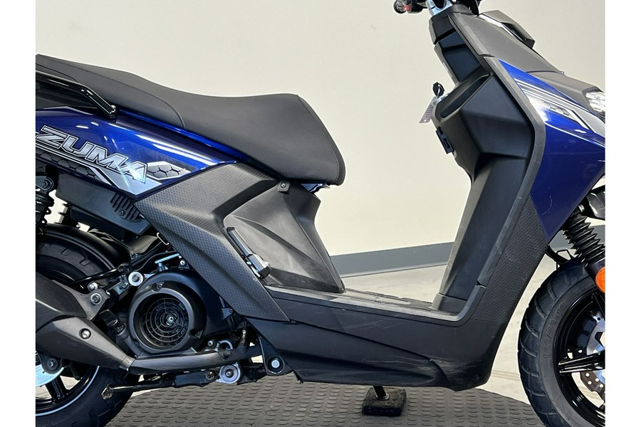 2016 Yamaha Zuma 125 YW125GL