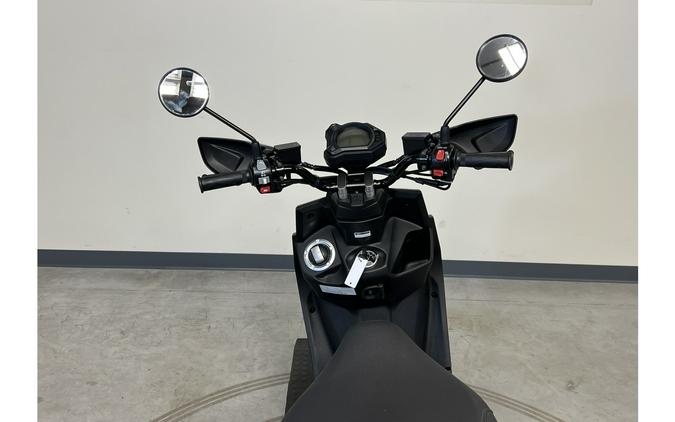 2016 Yamaha Zuma 125 YW125GL