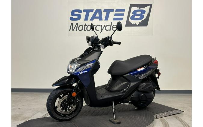 2016 Yamaha Zuma 125 YW125GL