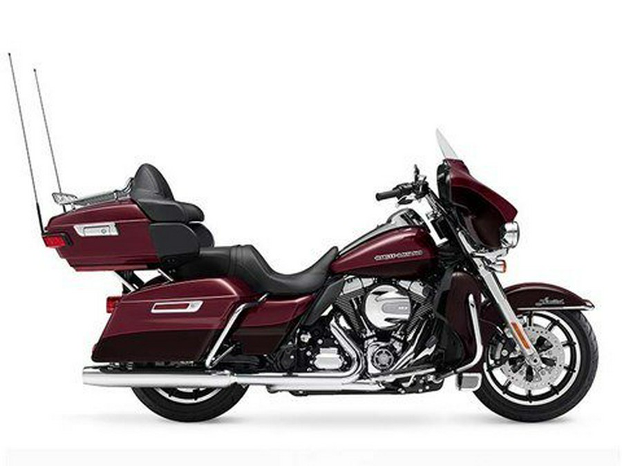 2015 Harley-Davidson Ultra Limited Low