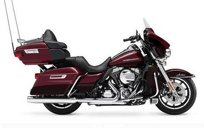 2015 Harley-Davidson Ultra Limited Low