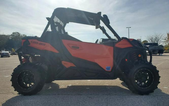 2018 Can-Am Maverick Trail DPS 800