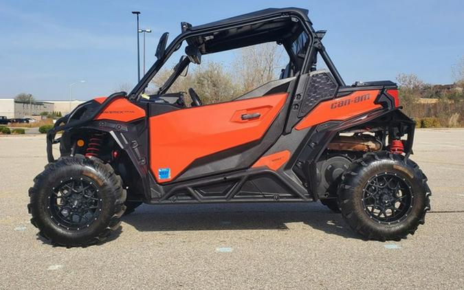 2018 Can-Am Maverick Trail DPS 800