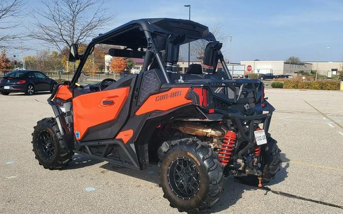 2018 Can-Am Maverick Trail DPS 800