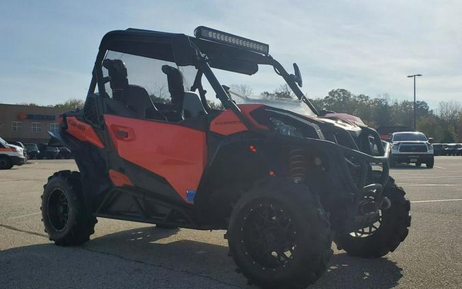 2018 Can-Am Maverick Trail DPS 800