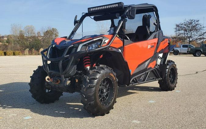 2018 Can-Am Maverick Trail DPS 800