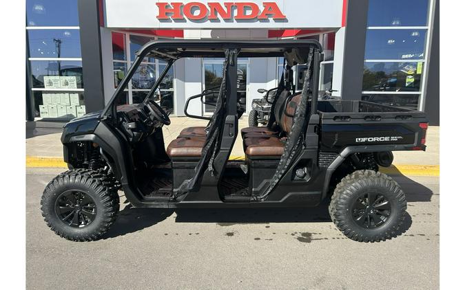 2025 CFMOTO UFORCE U10 XL Pro CF1000UZ-8L