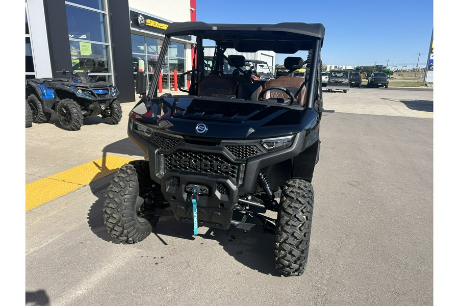 2025 CFMOTO UFORCE U10 XL Pro CF1000UZ-8L