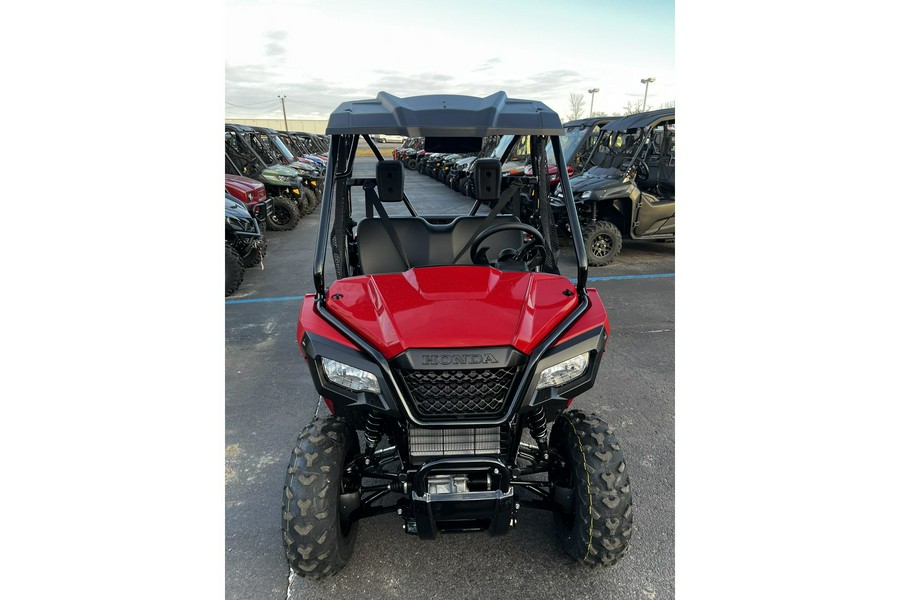2026 Honda Pioneer 520 Base