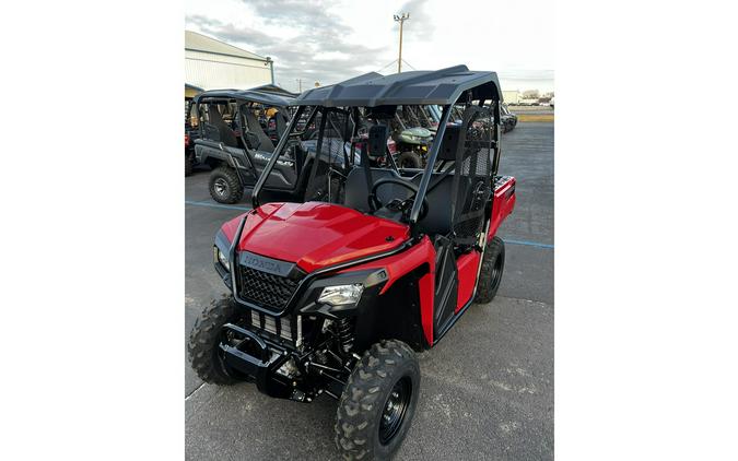2026 Honda Pioneer 520 Base