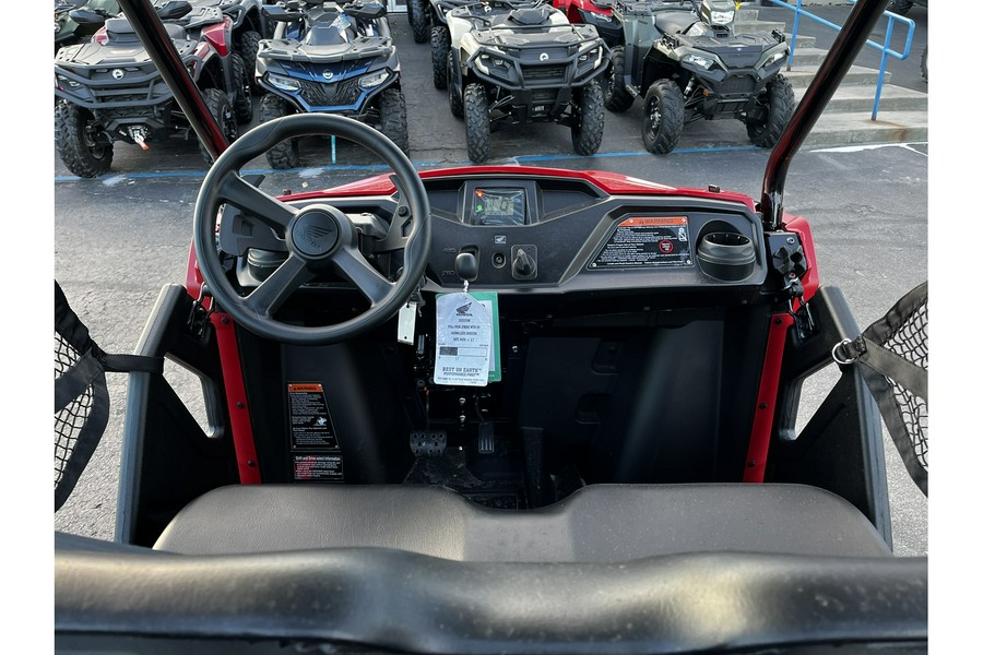2026 Honda Pioneer 520 Base