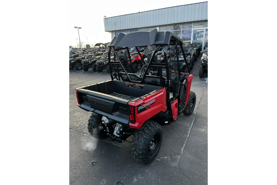 2026 Honda Pioneer 520 Base