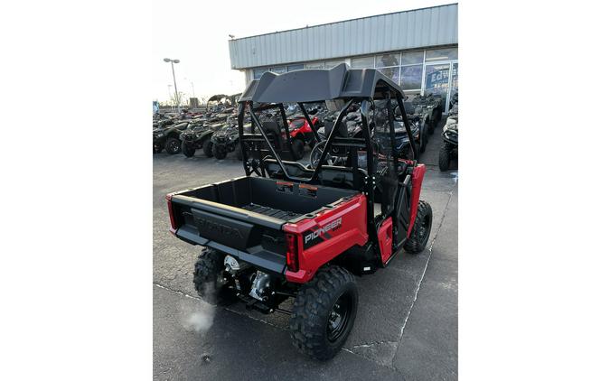 2026 Honda Pioneer 520 Base