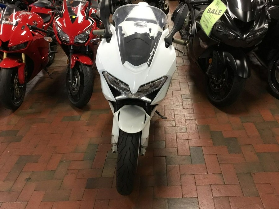 2014 Honda® Interceptor