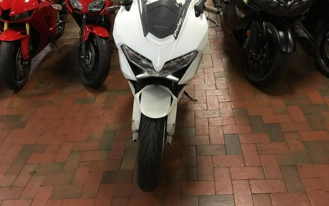 2014 Honda® Interceptor