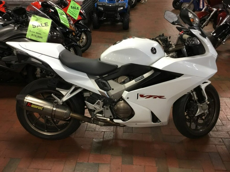 2014 Honda® Interceptor