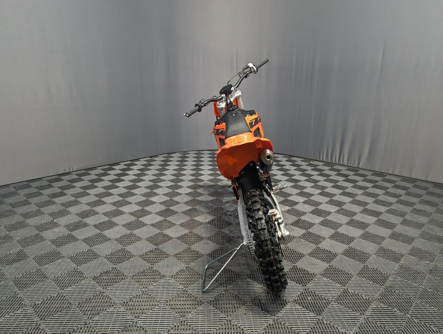 2026 KTM 85 SX 17/14