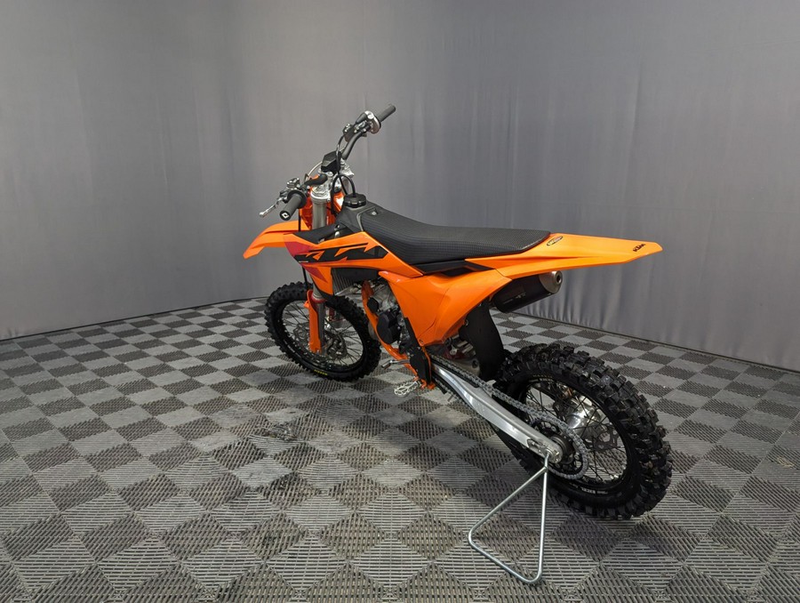2026 KTM 85 SX 17/14