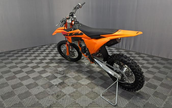 2026 KTM 85 SX 17/14
