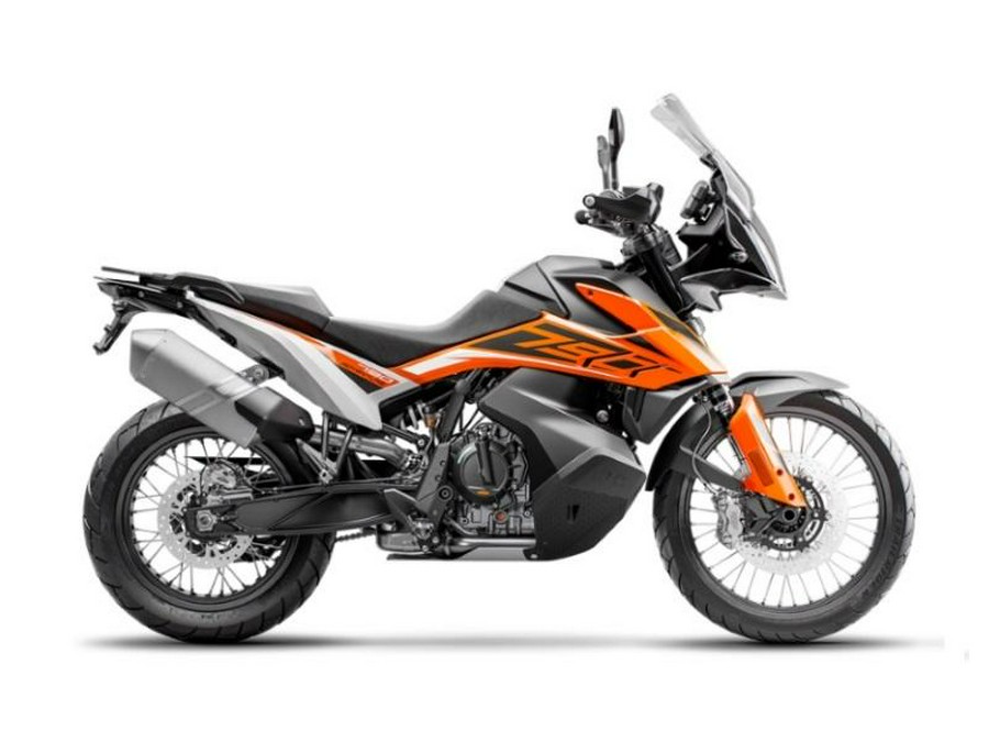 2020 KTM 790 Adventure