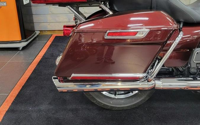 2018 Harley-Davidson FLHTK - Ultra Limited