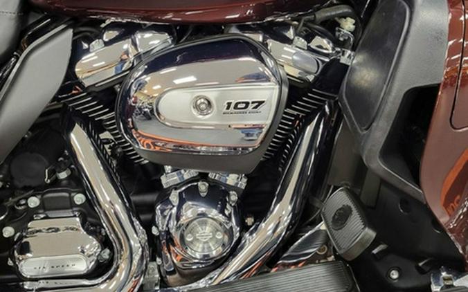 2018 Harley-Davidson FLHTK - Ultra Limited