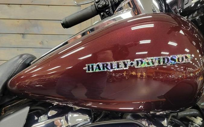 2018 Harley-Davidson FLHTK - Ultra Limited