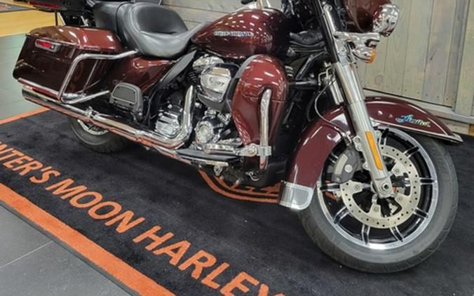 2018 Harley-Davidson FLHTK - Ultra Limited