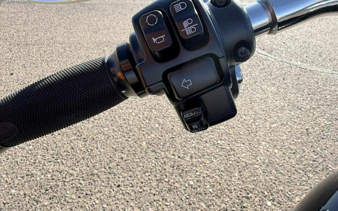 2024 Harley-Davidson® FLFBS - Fat Boy® 114