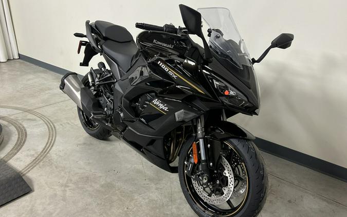 2026 Kawasaki Ninja 1100SX ABS (ZX1100HTFNL)