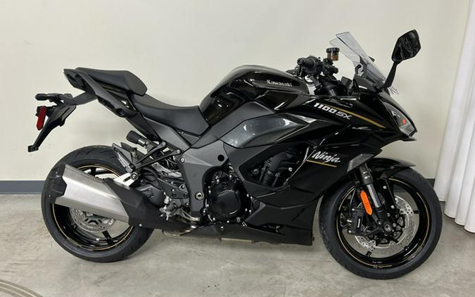 2026 Kawasaki Ninja 1100SX ABS (ZX1100HTFNL)