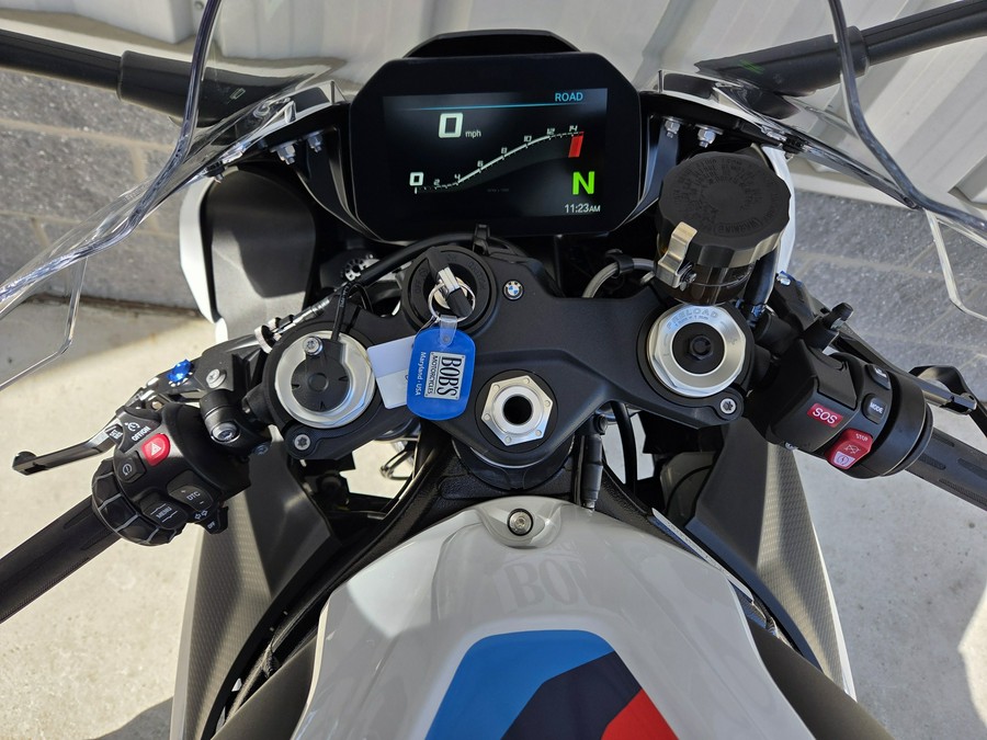 2026 BMW S 1000 RR